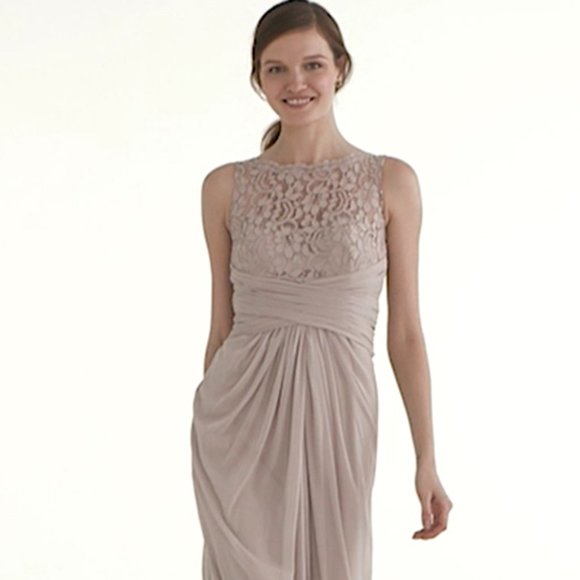 David's Bridal | Dresses | Sleeveless 